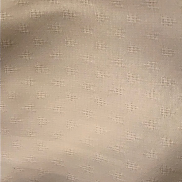 White tuxedo dress - Picture 5 of 5